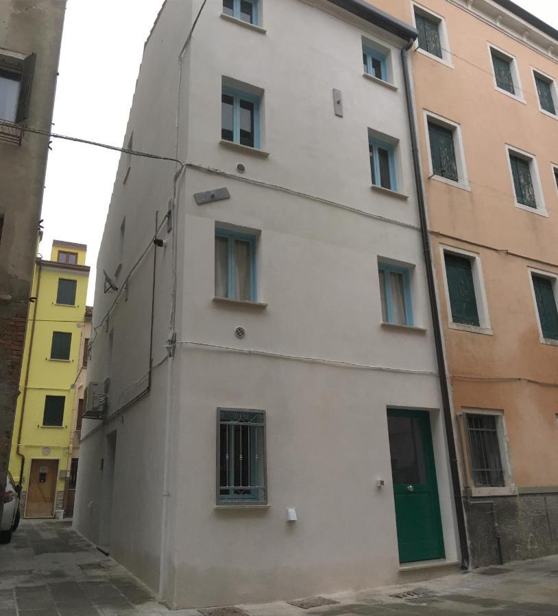 South Lagoon Apartments 2 Chioggia Esterno foto