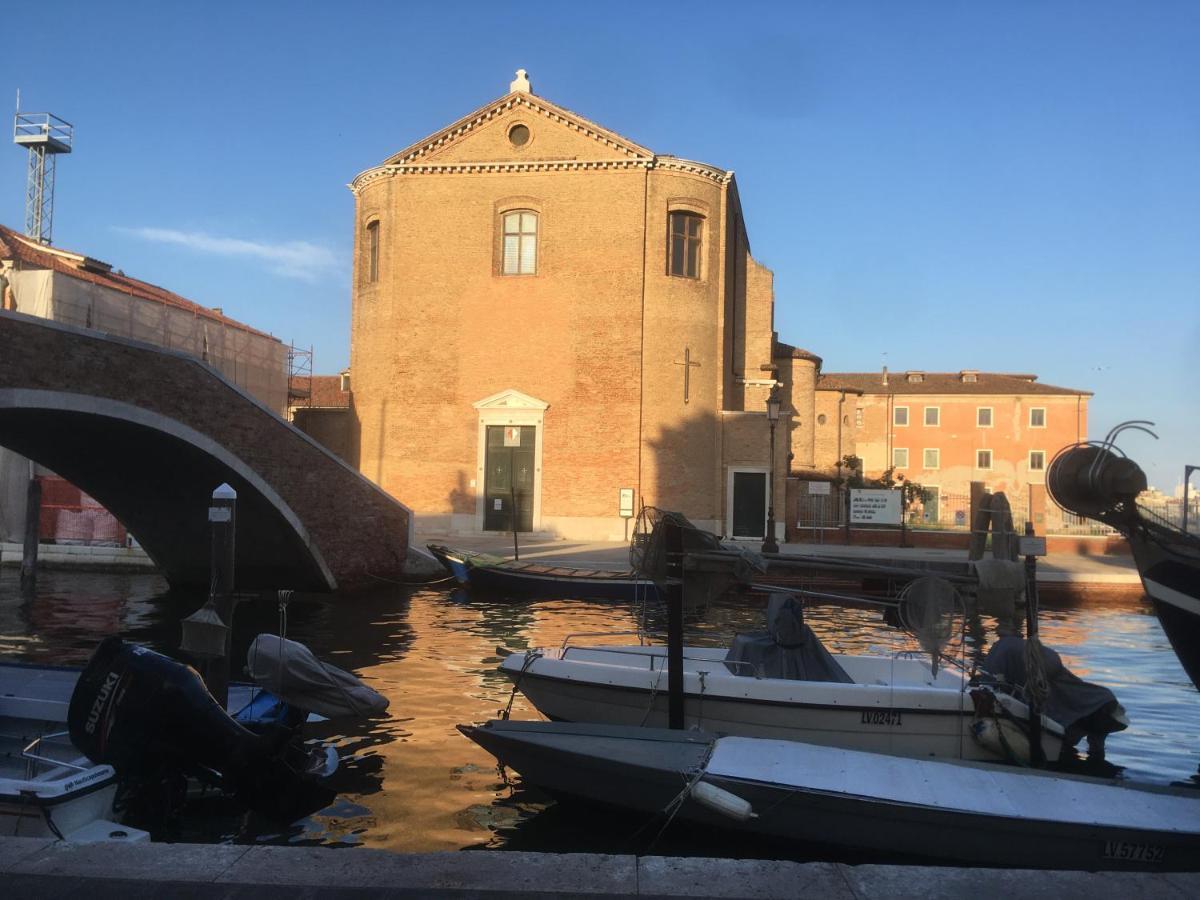 South Lagoon Apartments 2 Chioggia Esterno foto